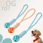 Interactive, Dog Toy Tug Rope
