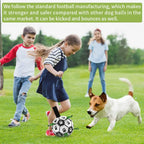 Dog Toy Interactive Pet Football Toys