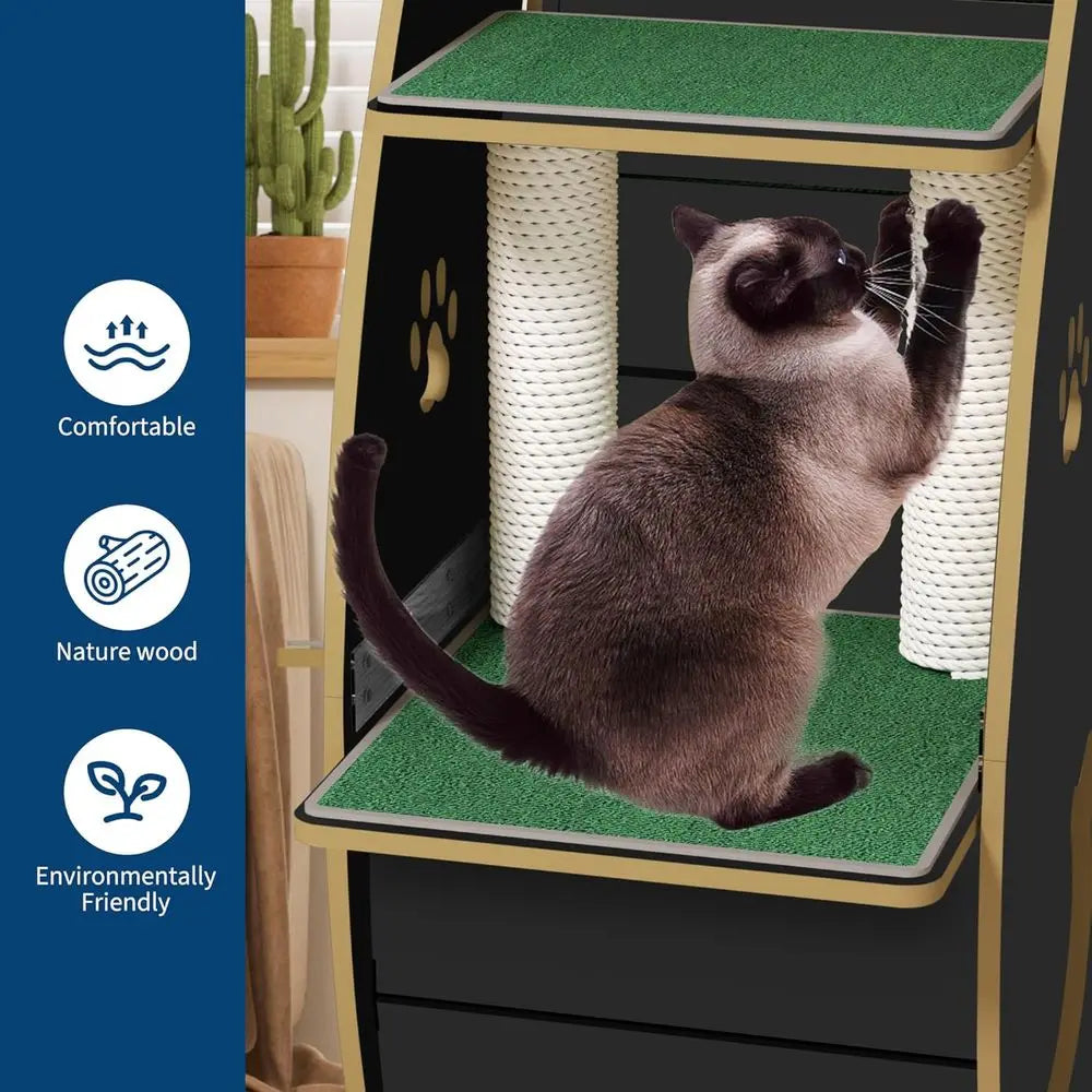 Silent Cat Exercise Wheel