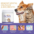 Pet Toothpaste Cat Dog