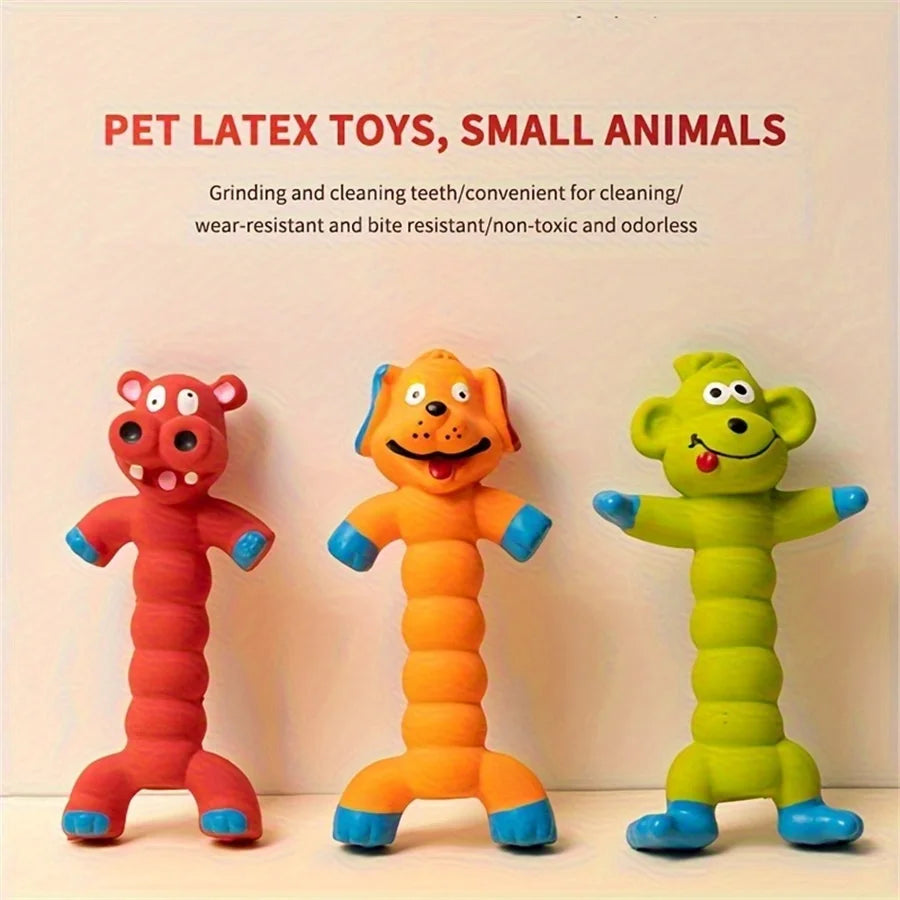 Dog, Squeaky Toy
