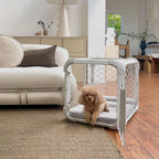 Slim Modular Dog Crate