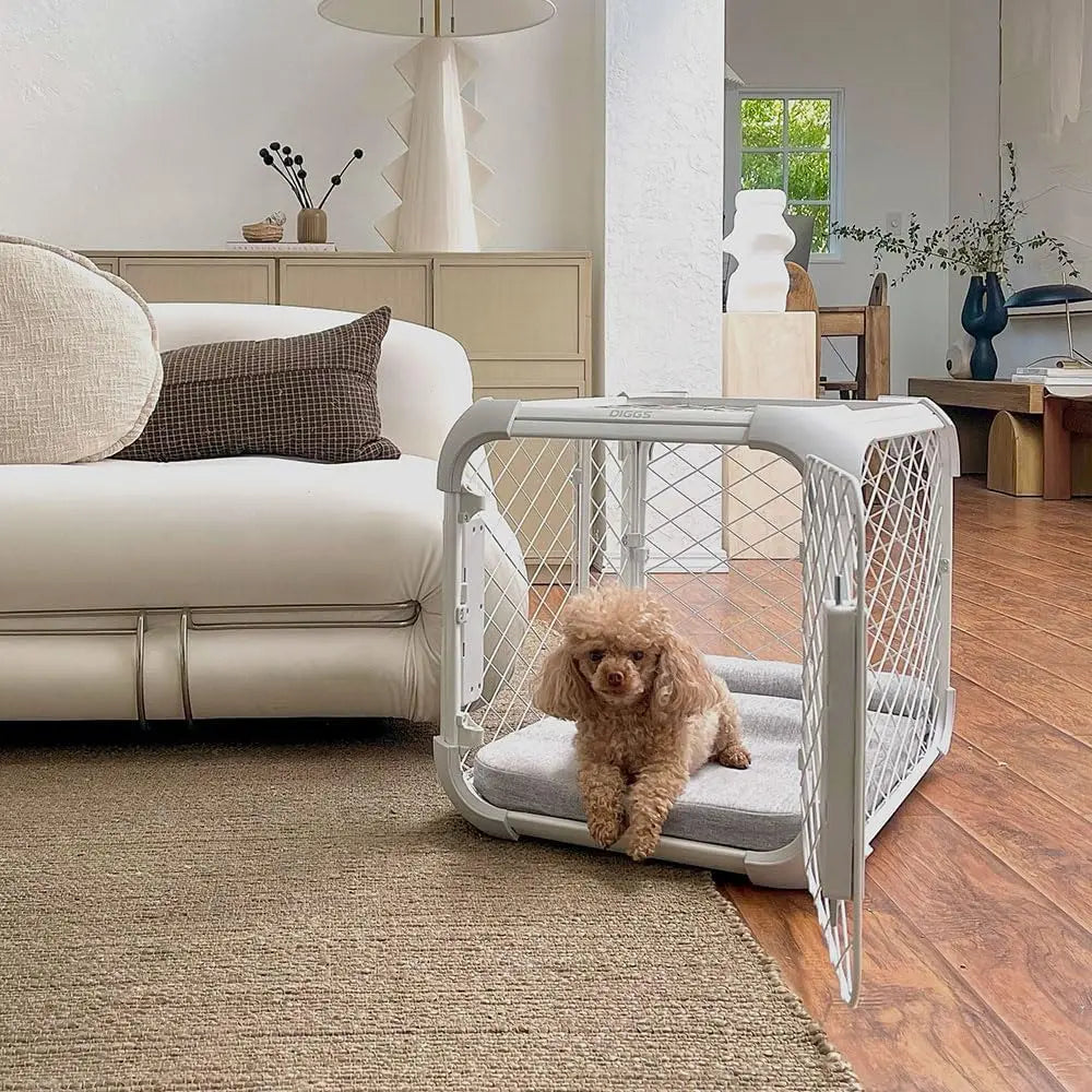 Slim Modular Dog Crate