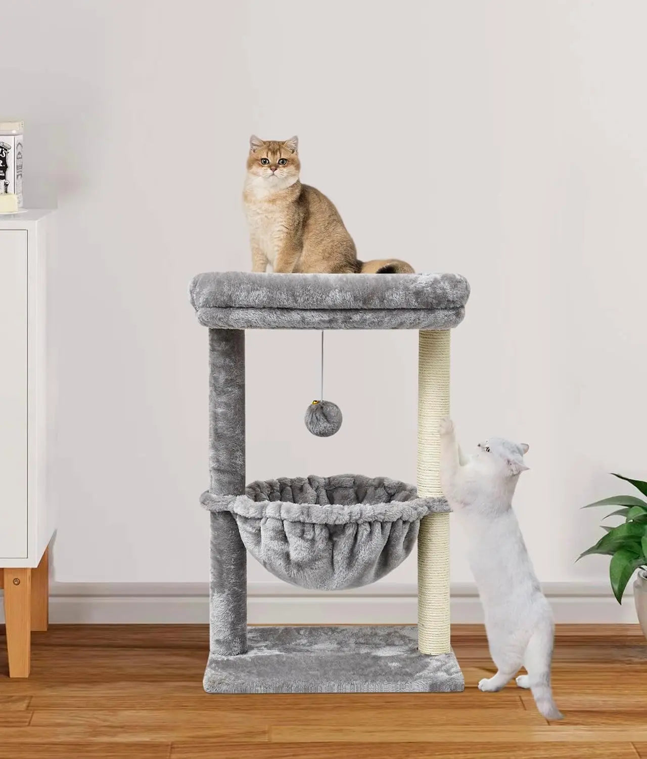 Small Indoor Cat Tree
