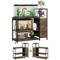 Heavy-Duty 20 Gallon Fish Tank Stand