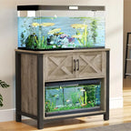 Sturdy Metal Stand for 40-50 Gallon Aquariums