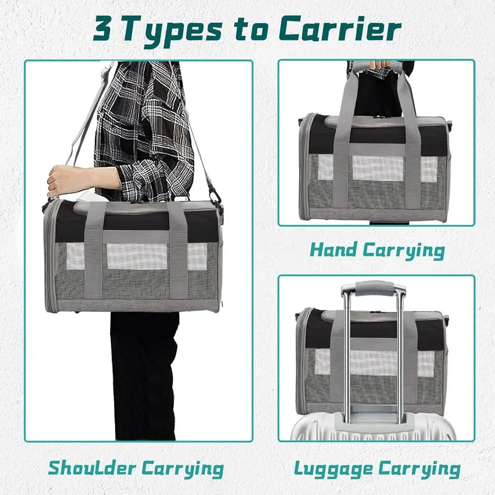 Bunny Carrier for Travel Camping Outdoor