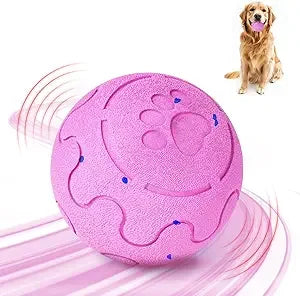 Interactive Dog Ball