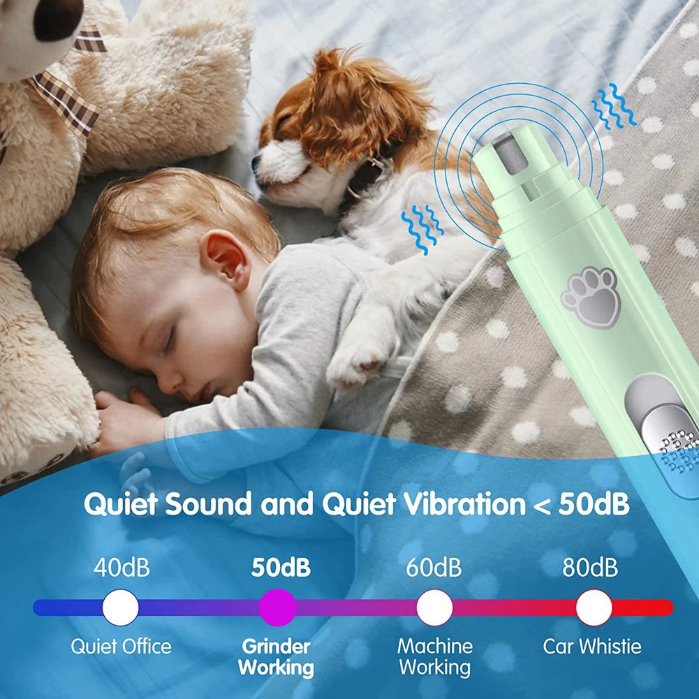 Pet Nail Trimmer