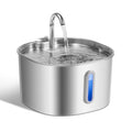 Stainless Steel Cat Water Fountain
