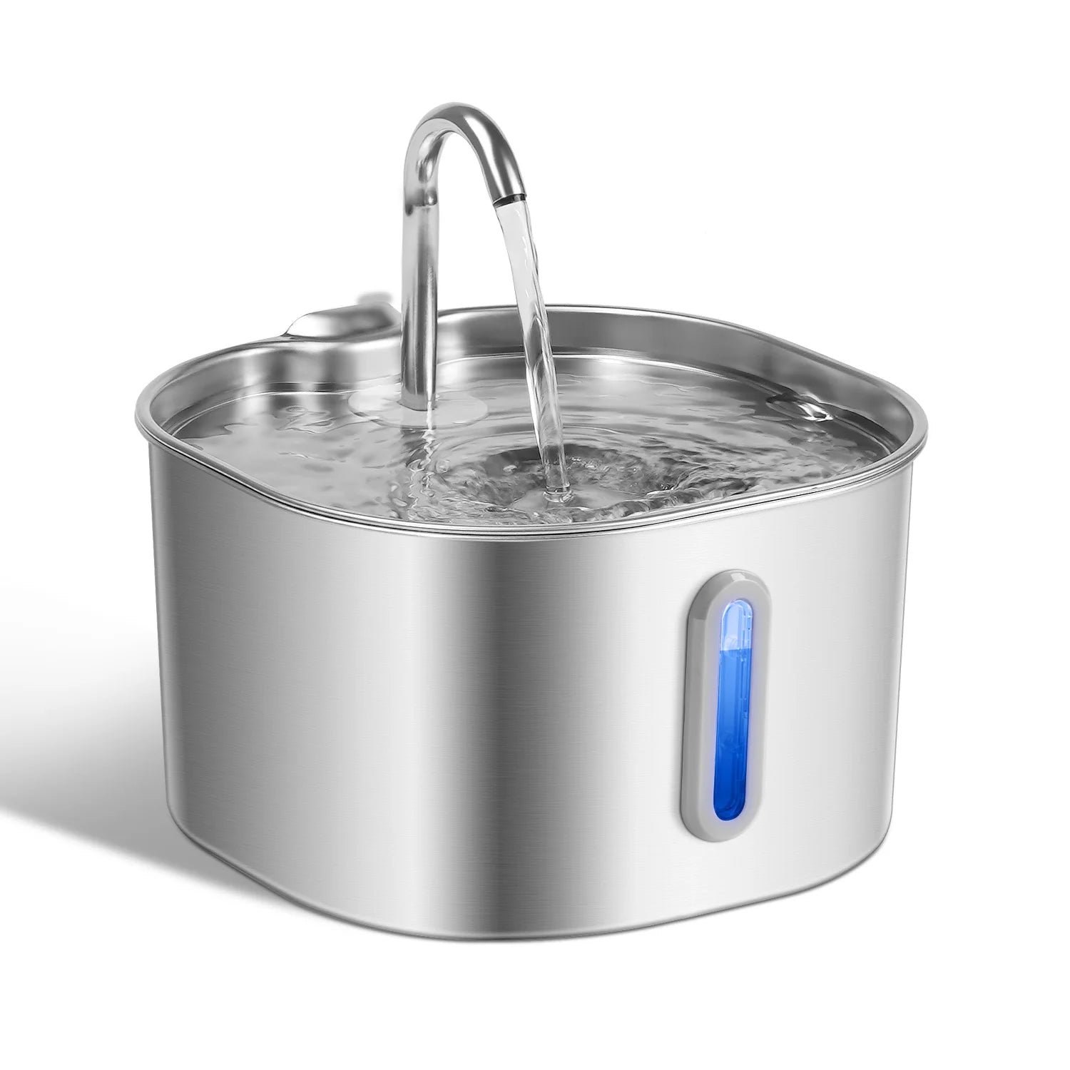 Stainless Steel Cat Water Fountain