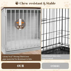 Dog Crate Furniture