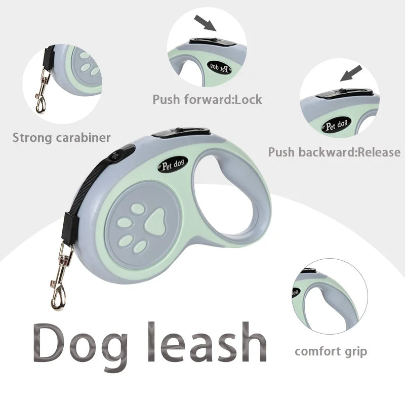 Dog leash - Nylon rope