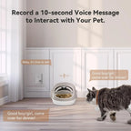 Upgraded RFID Cat Feeder with Collar Sensor