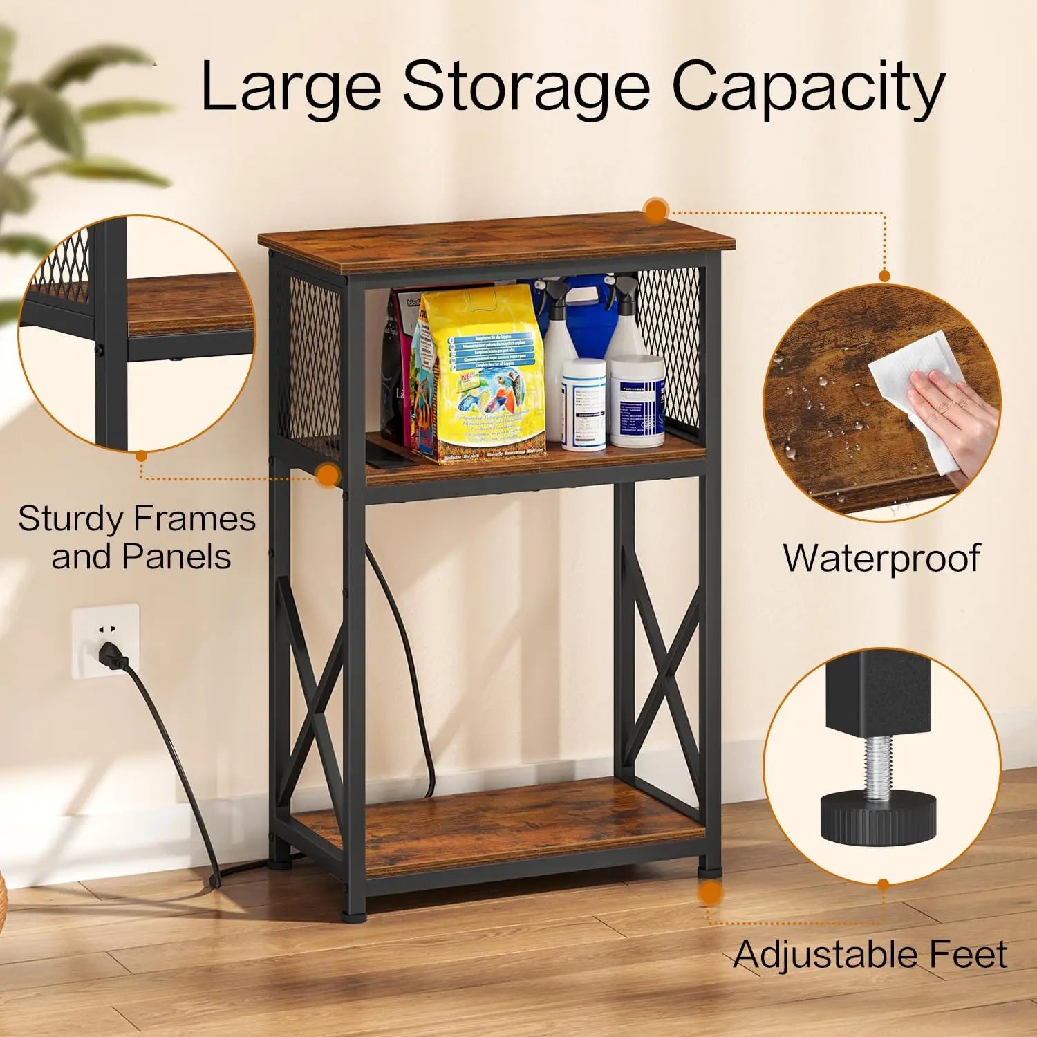 10 Gallon Aquarium Stand