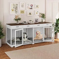 Super Large Dog Crate Furniture