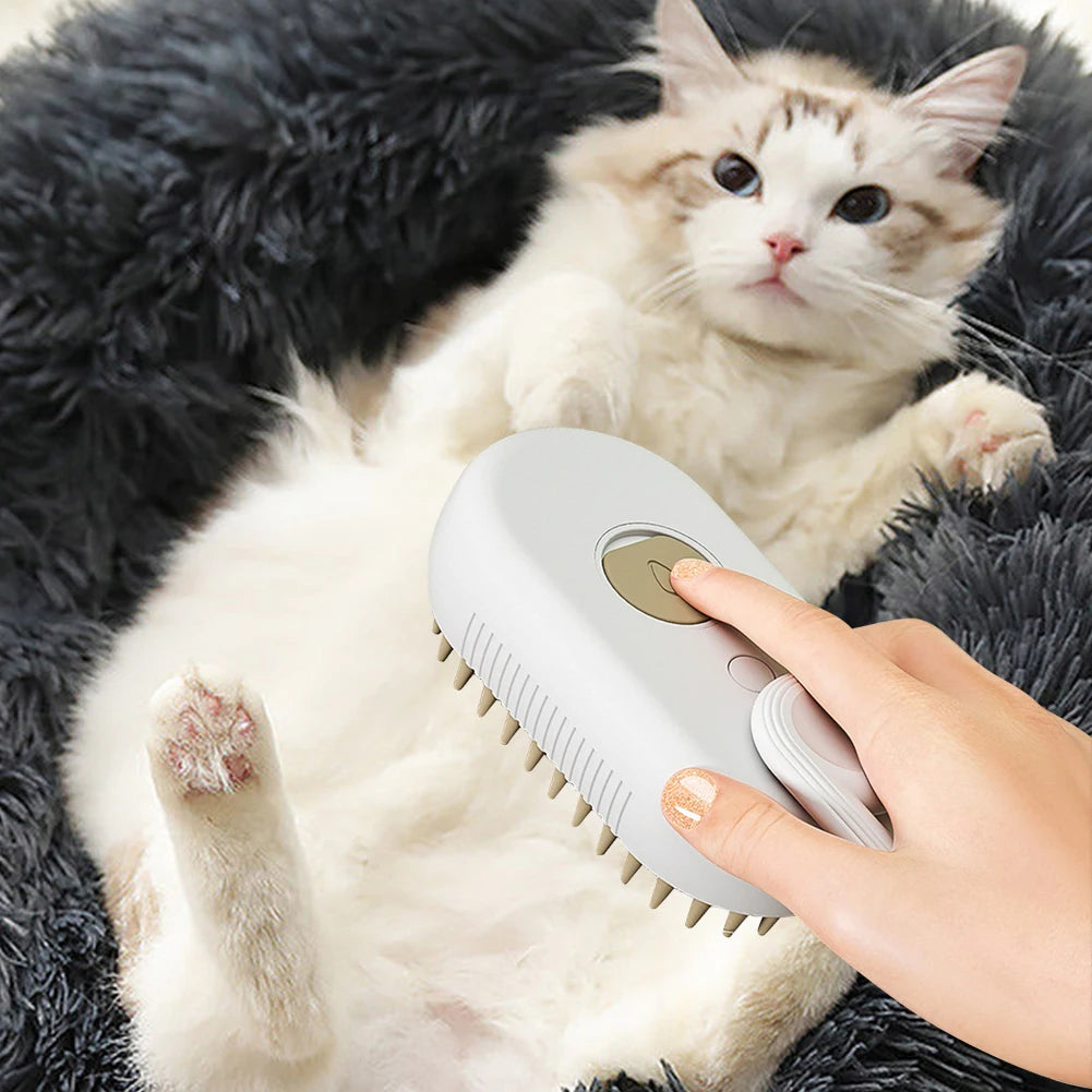 3-in-1 Dog Hair Brush Cat Hair Brush