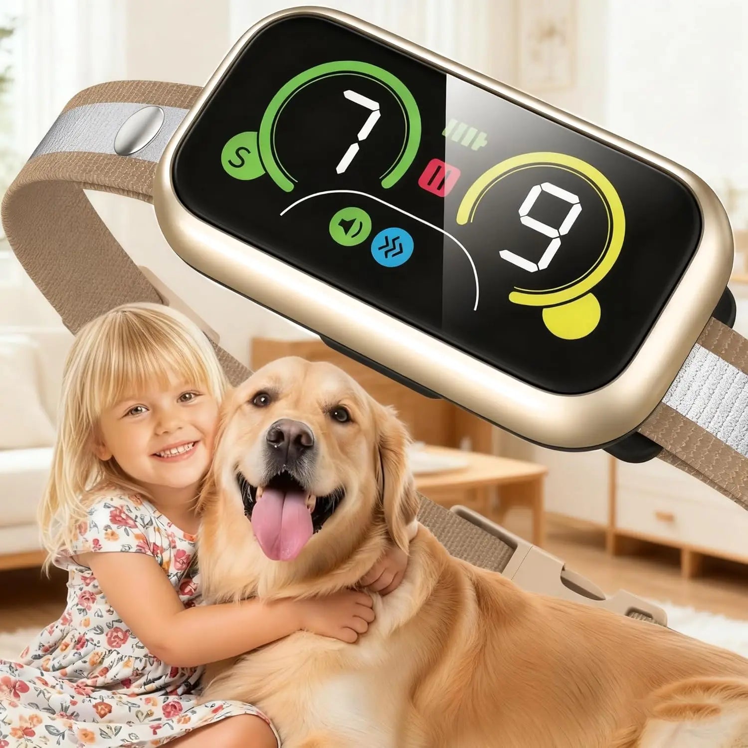 Smart Dog Bark Collar