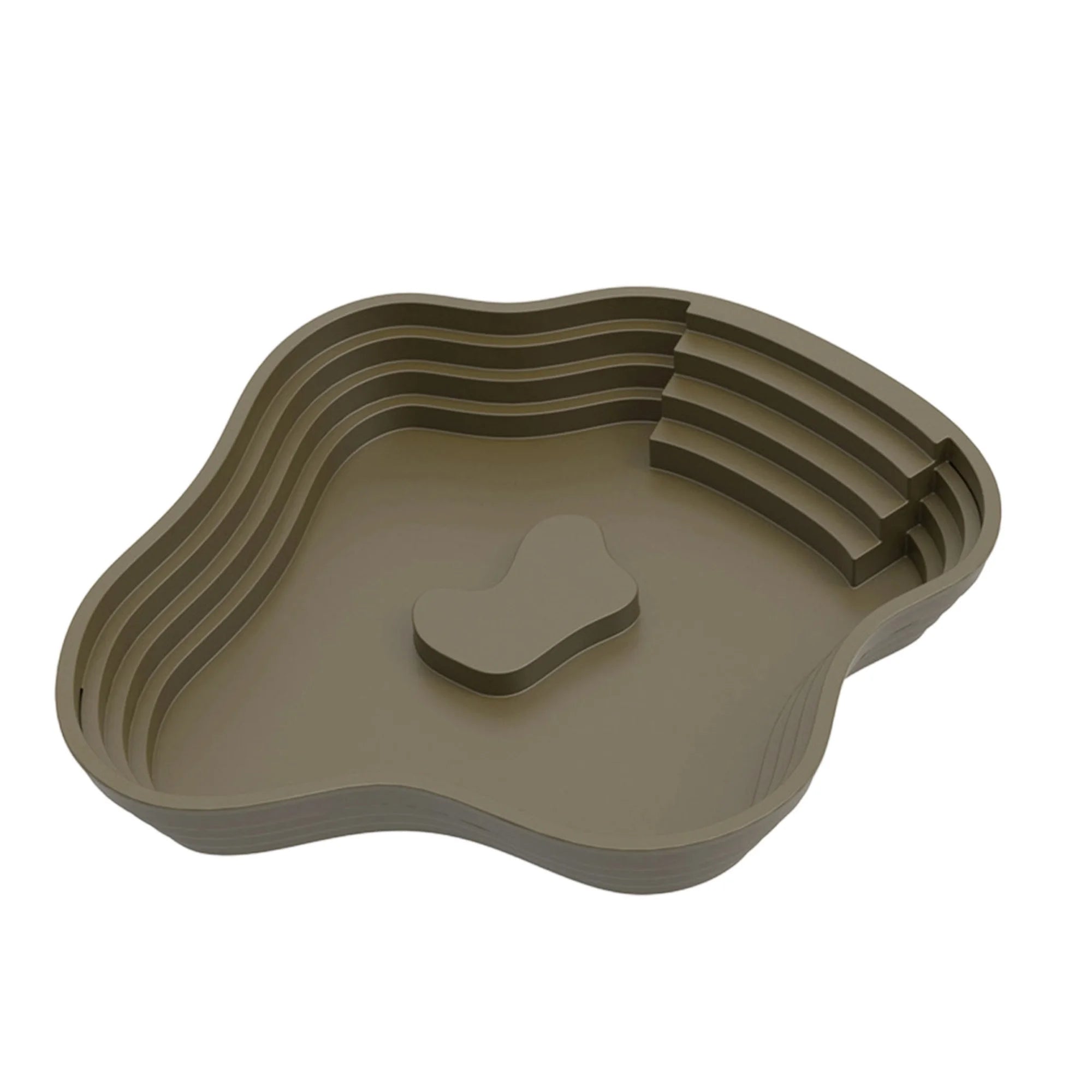 Reptile Habitat, Bathing Pool