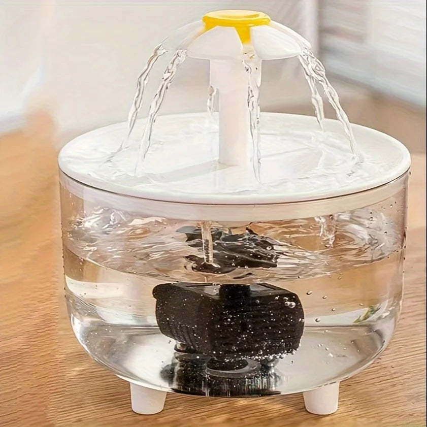 Pet Water Fountain