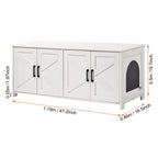 Cat Litter Box Enclosure