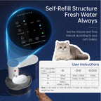 Pet Water Dispenser