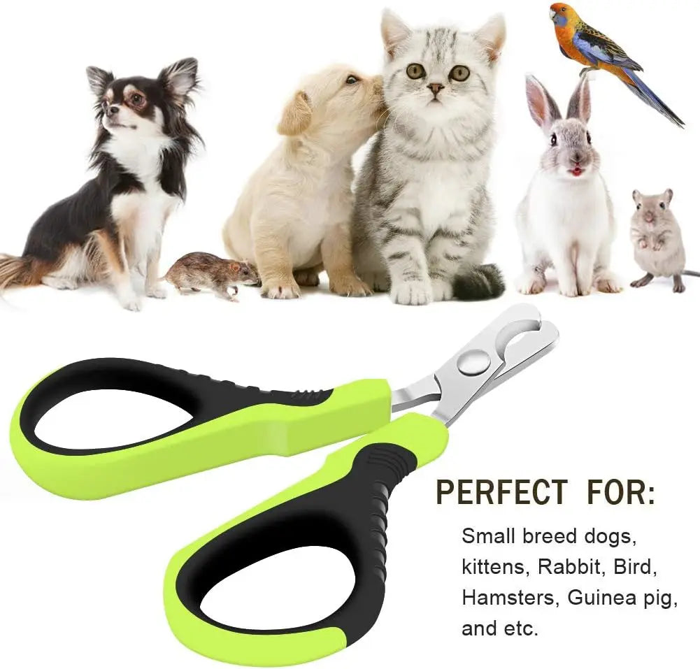 Professional Pet Nail Clippers