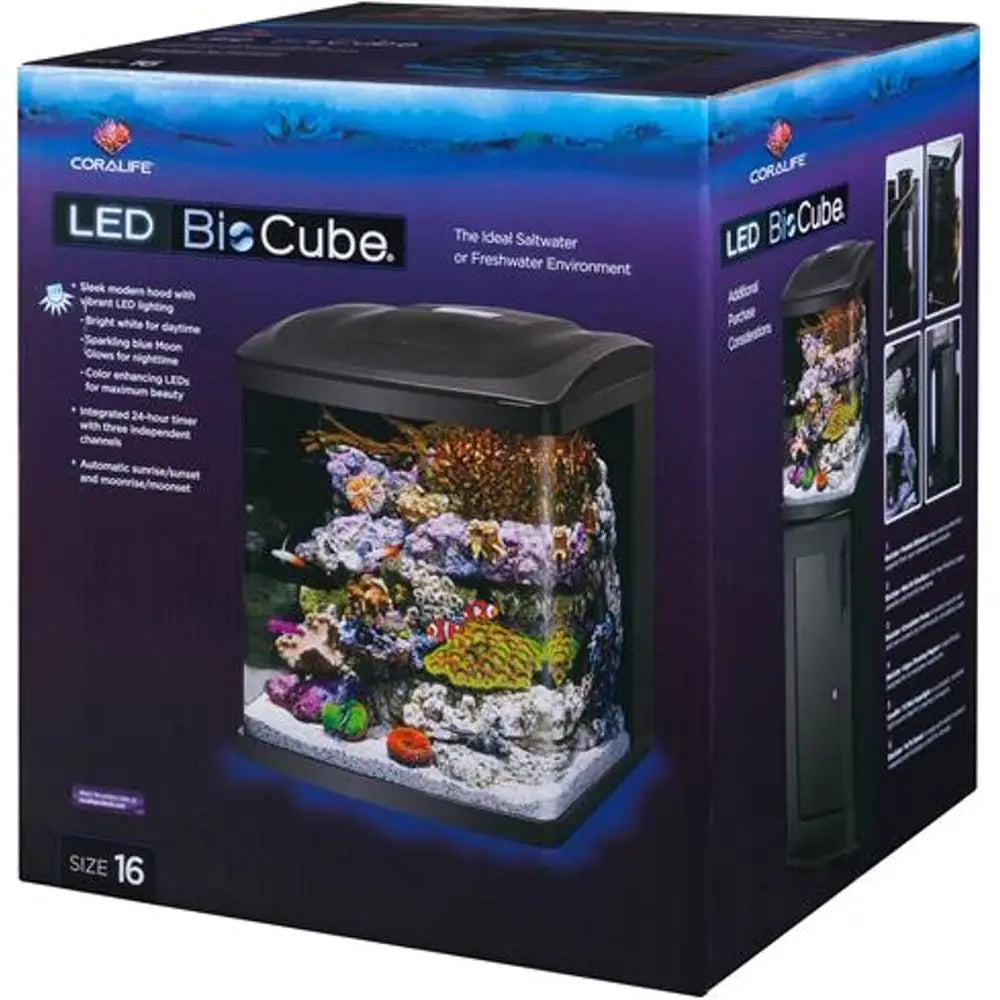 BioCube, Aquarium Kit