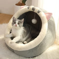 Warm Cat Nest Bed