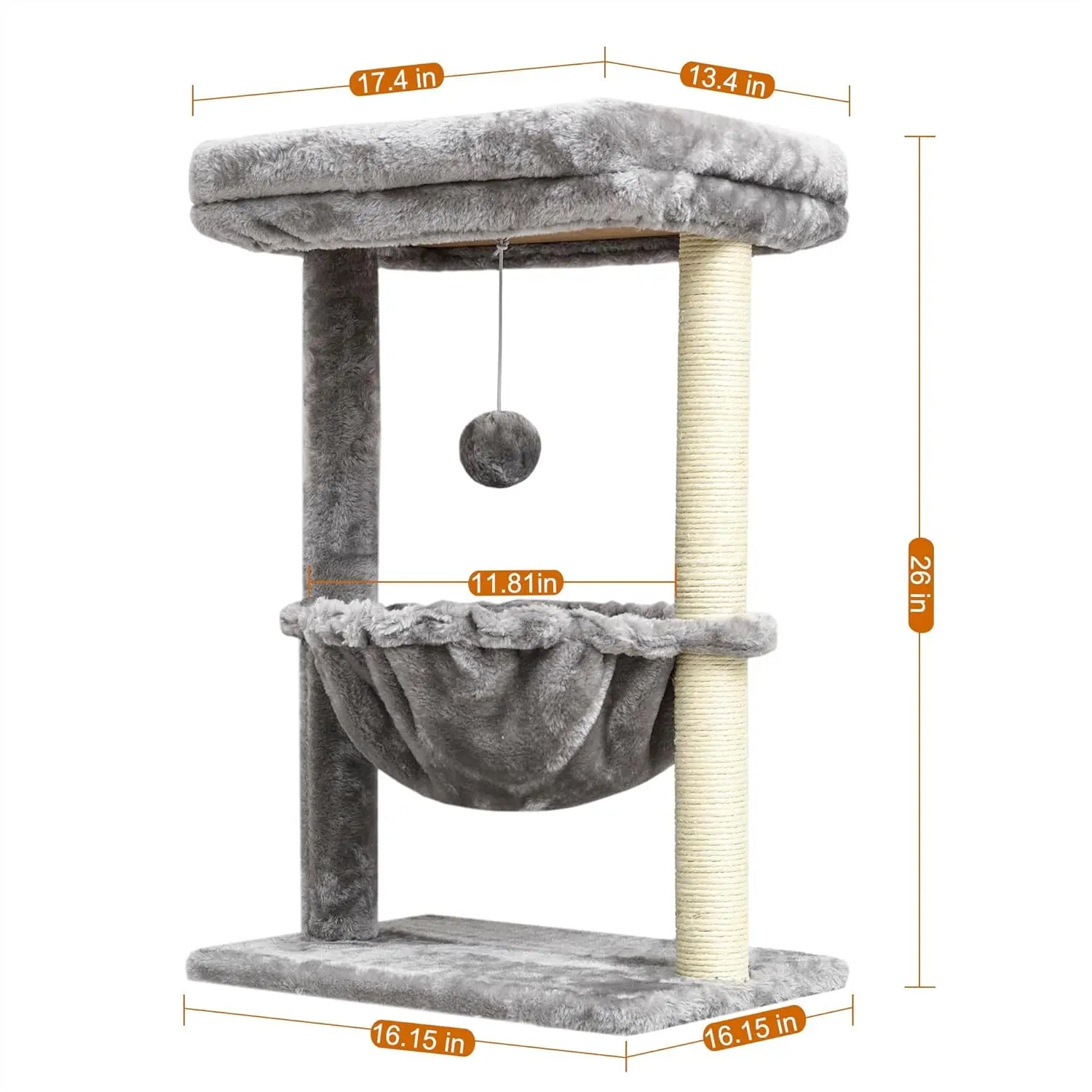 Small Indoor Cat Tree