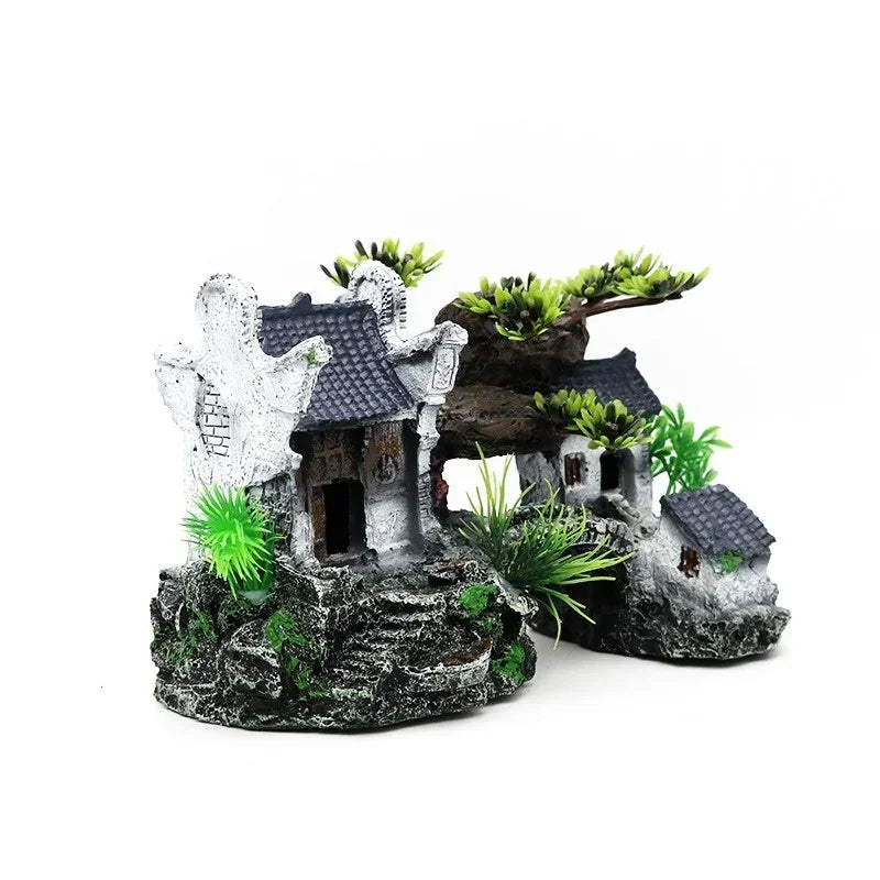 Decoration Fish Tank Ornament