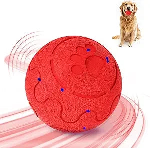 Interactive Dog Ball