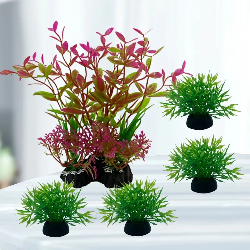 Aquarium Plants Ornaments