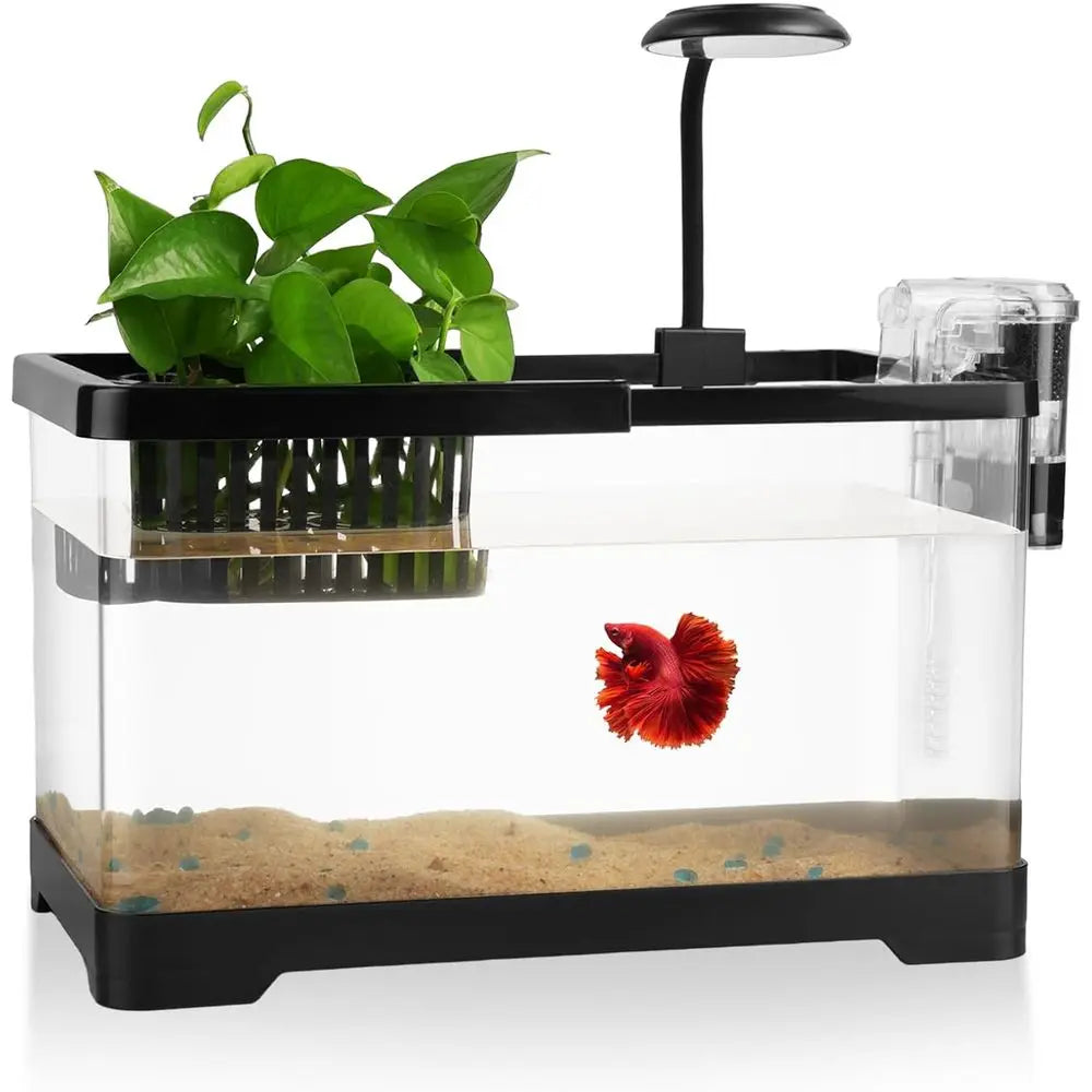 1.8 Gallon Aquarium Kit