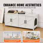 Cat Litter Box Enclosure
