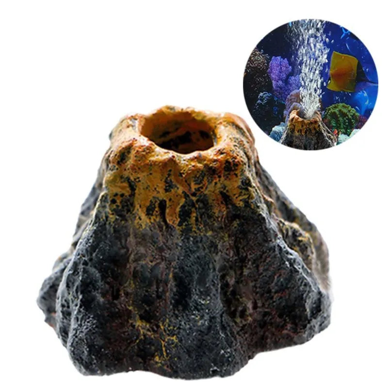 Volcano Shape Air Bubble Stone