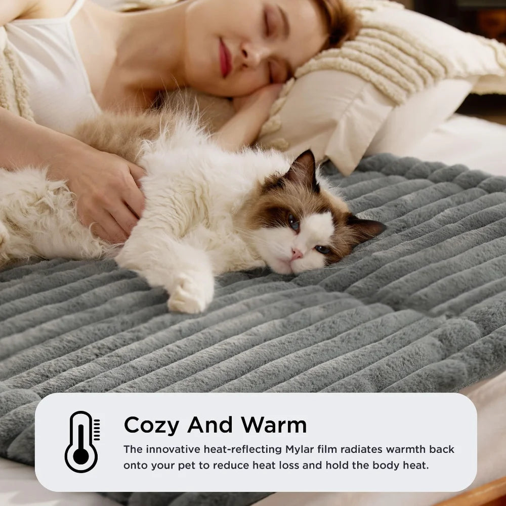 Self Warming Pet Bed