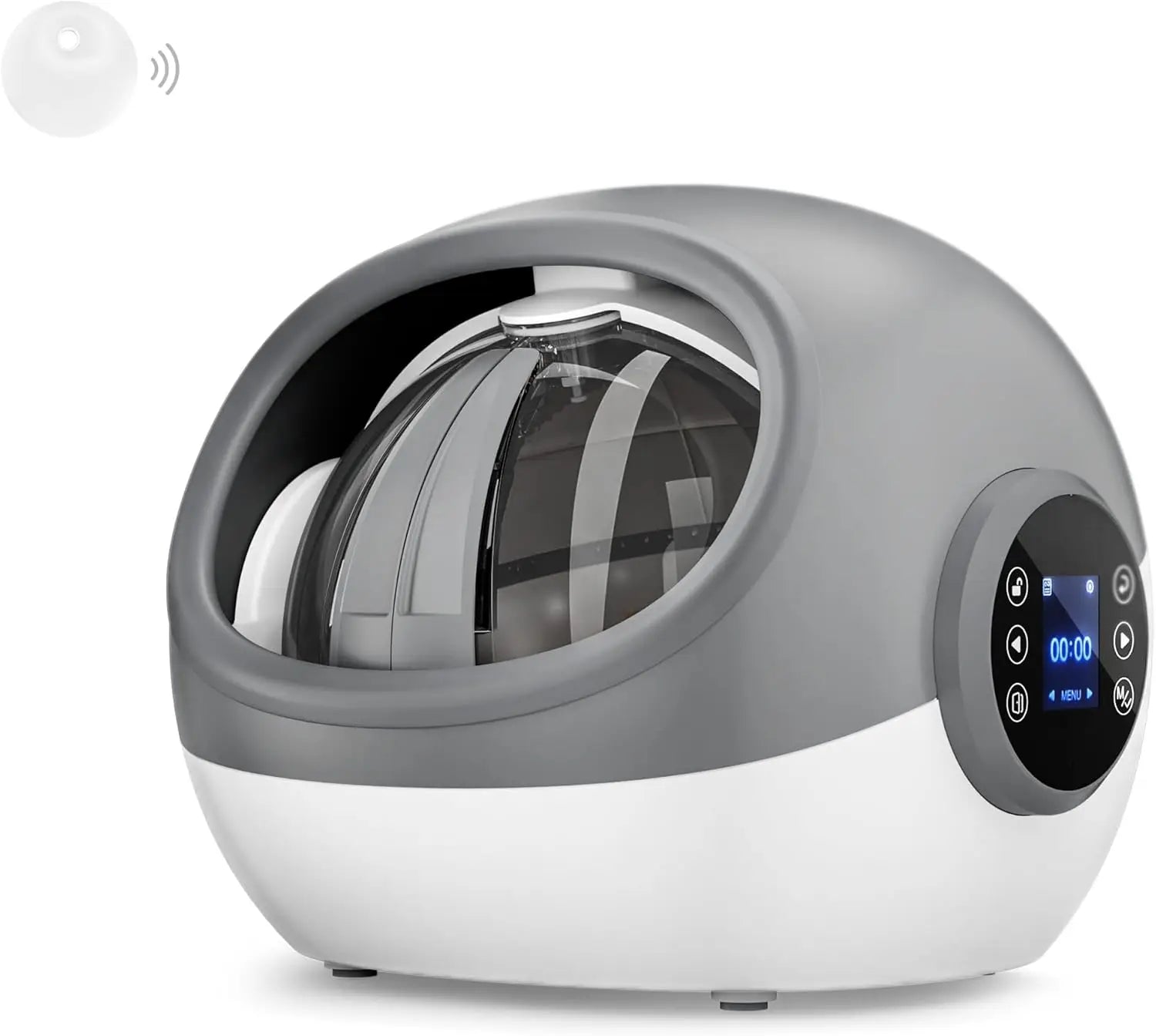 Upgraded RFID Cat Feeder with Collar Sensor