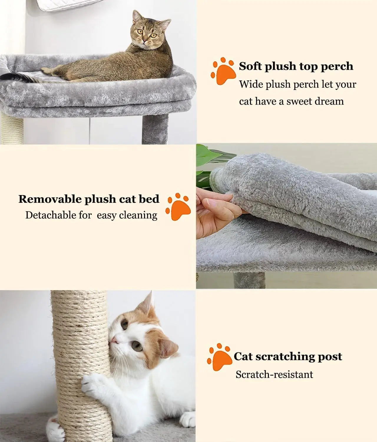 Small Indoor Cat Tree