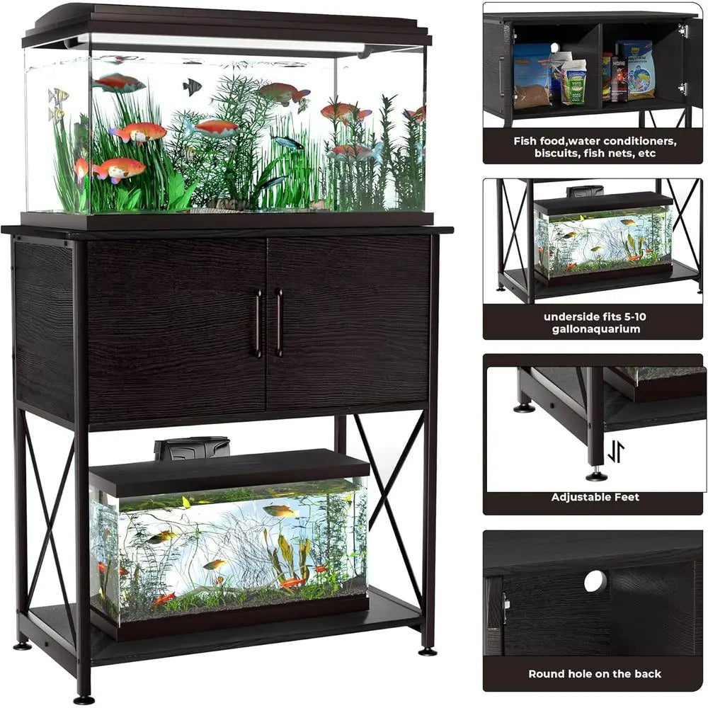 20-29 Gallon Aquarium Stand