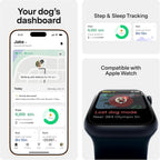 Smart GPS Dog Tracker Collar