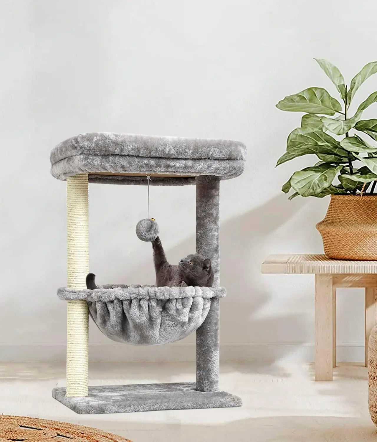 Small Indoor Cat Tree