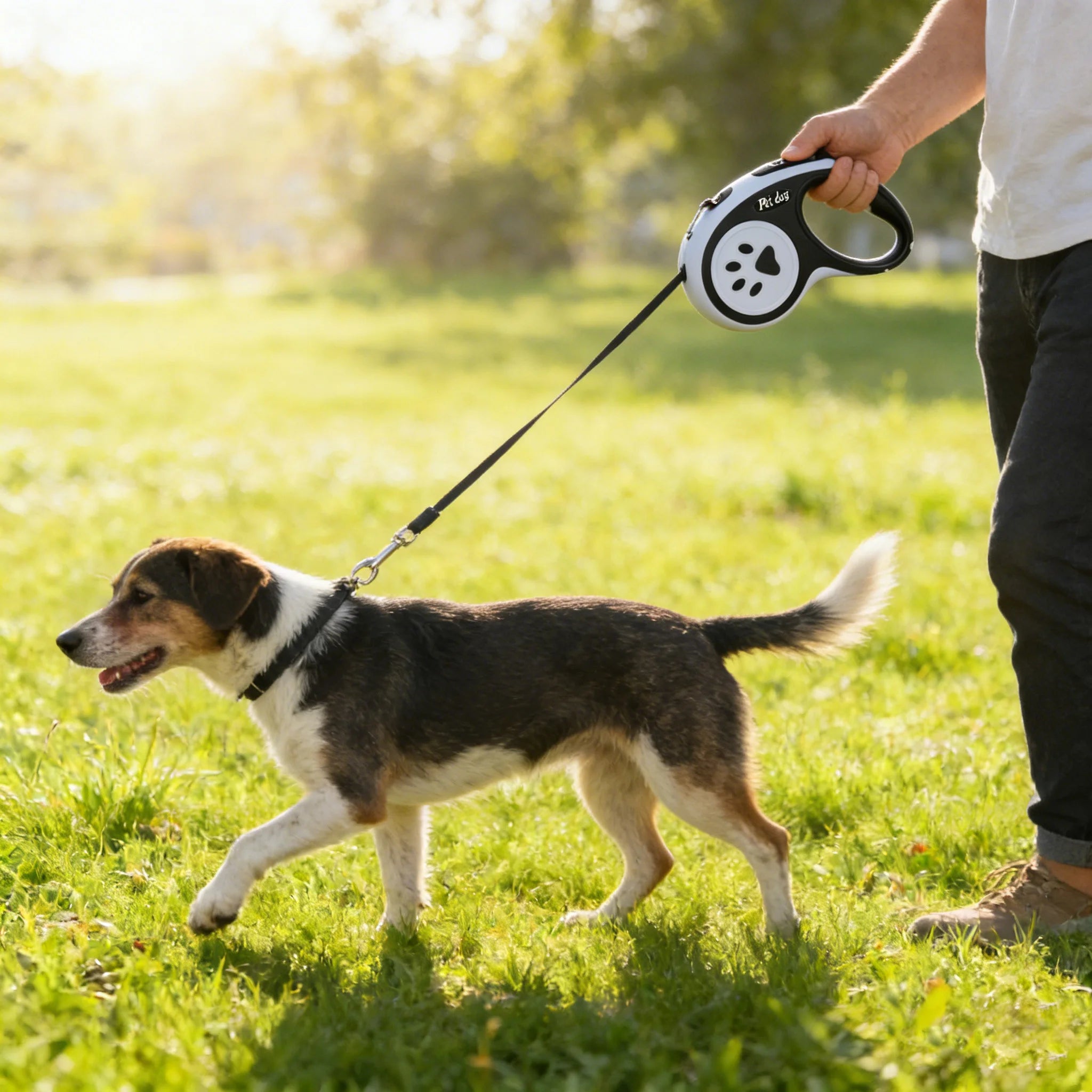 Dog leash - Nylon rope