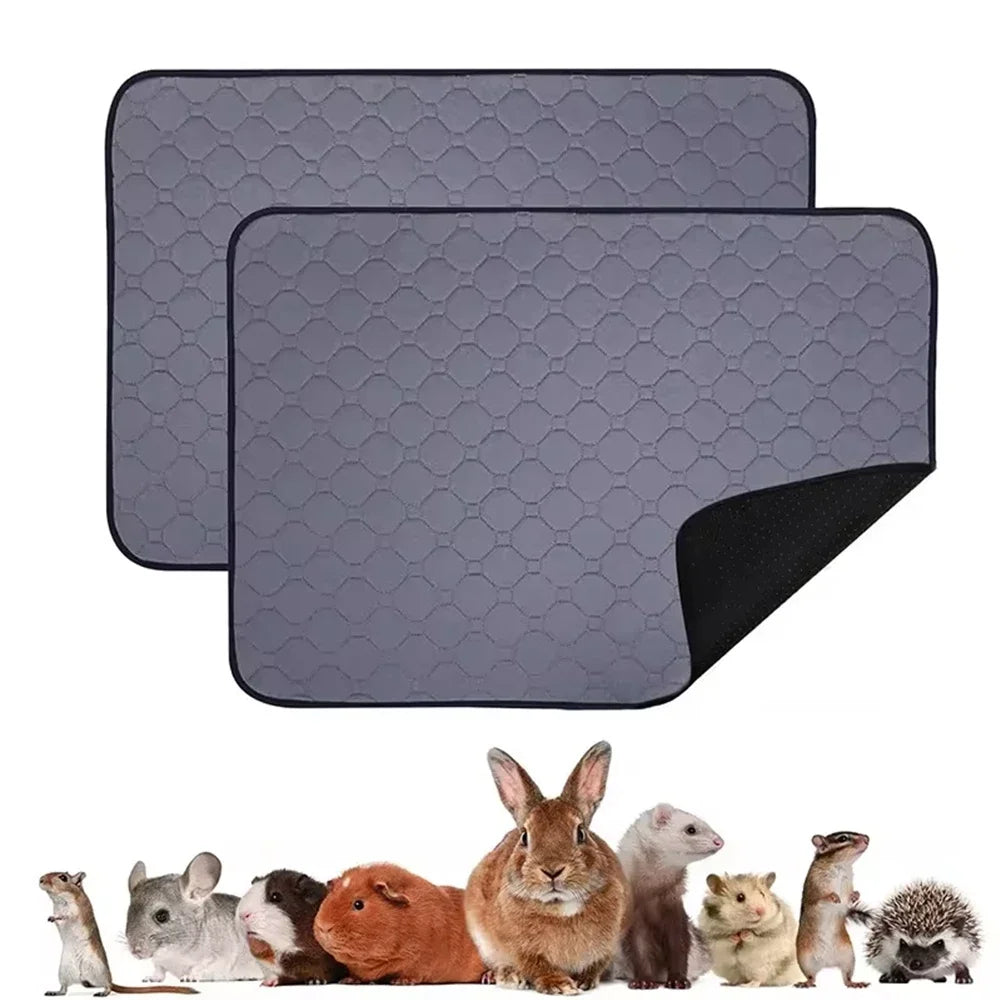 Cage Lining Washable Pad for pets