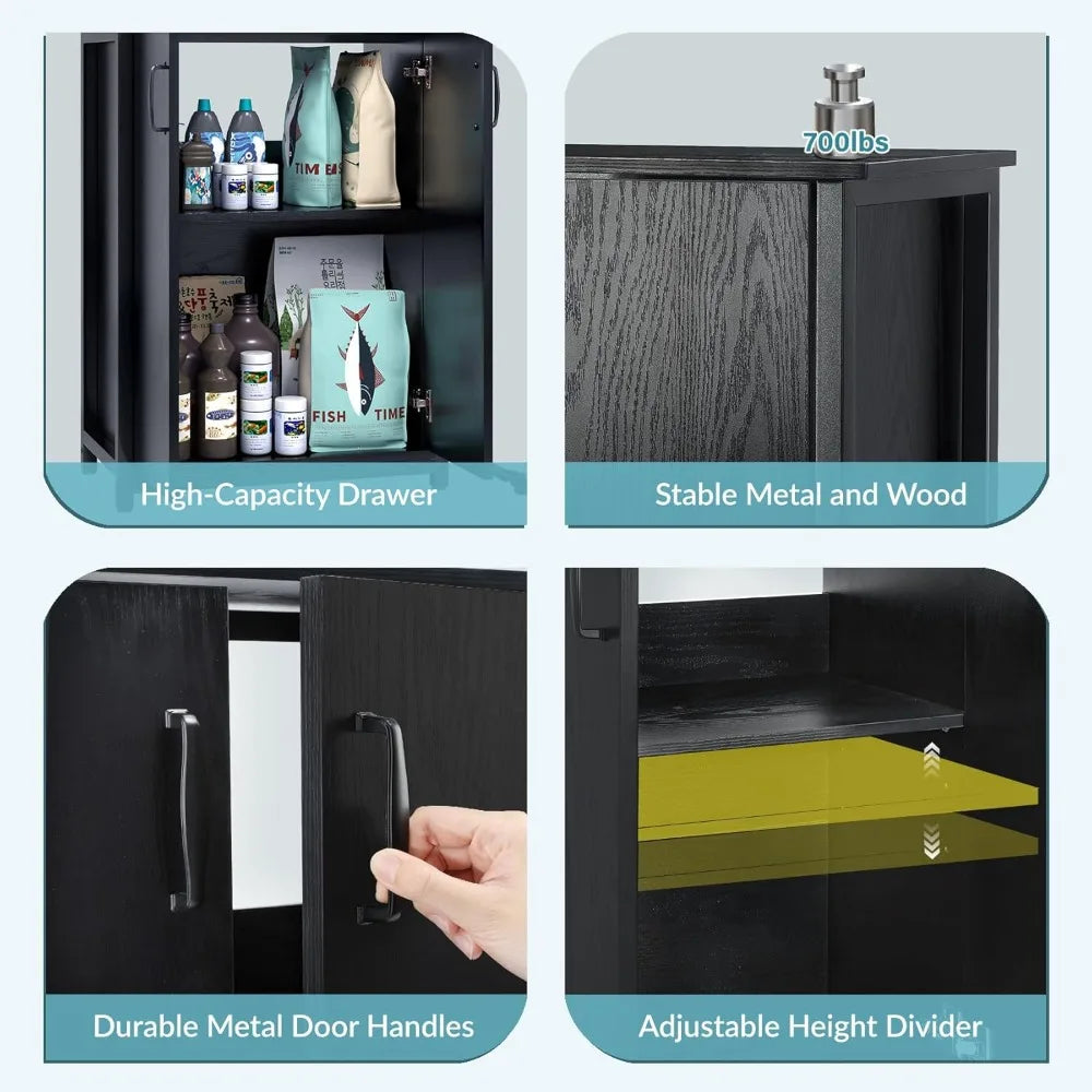 10-20 Gallon Fish Tank Stand