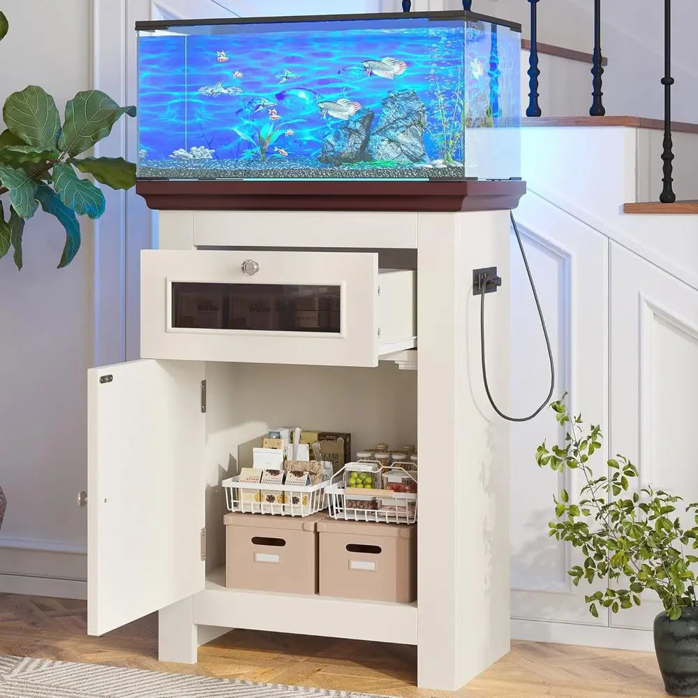 10-15 Gallon Aquarium Stand