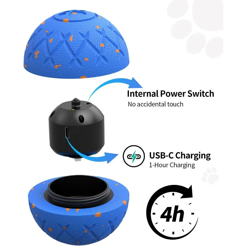 Interactive Dog Toys Ball