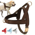 Adjustable No-Pull Dog Harness