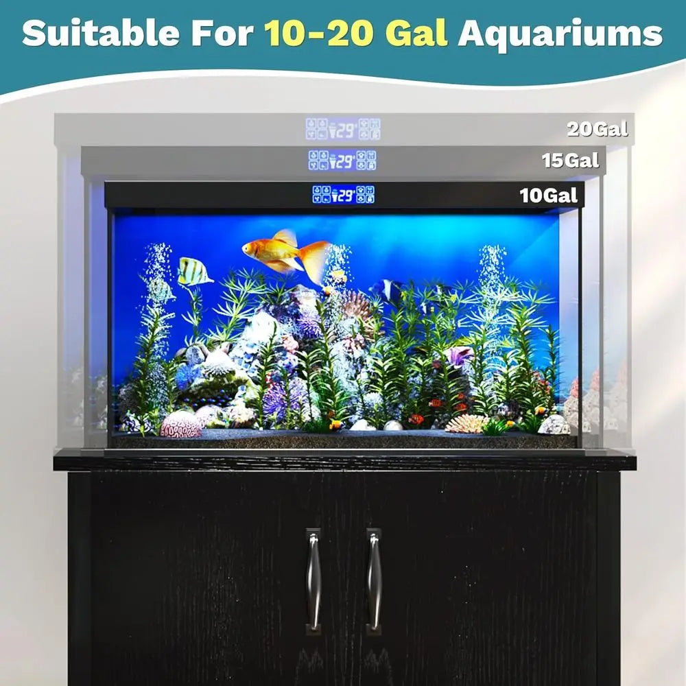 Durable 10-20 Gallon Aquarium Stand