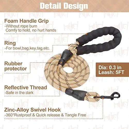 Safe Harness for Small Dogs & Cats